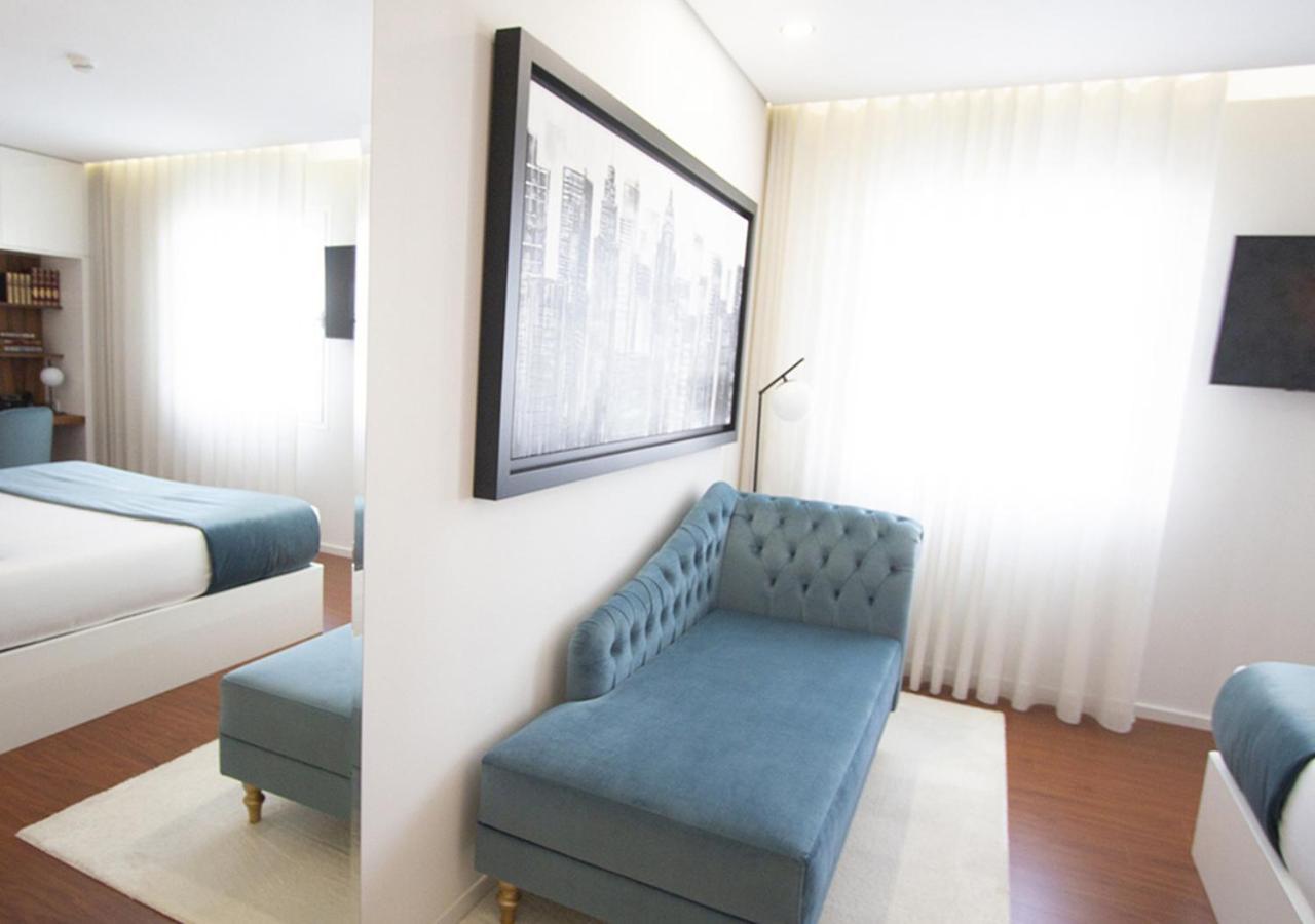 Appartement Guimagold à Guimarães Extérieur photo