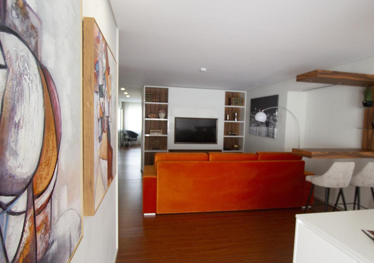 Appartement Guimagold à Guimarães Extérieur photo