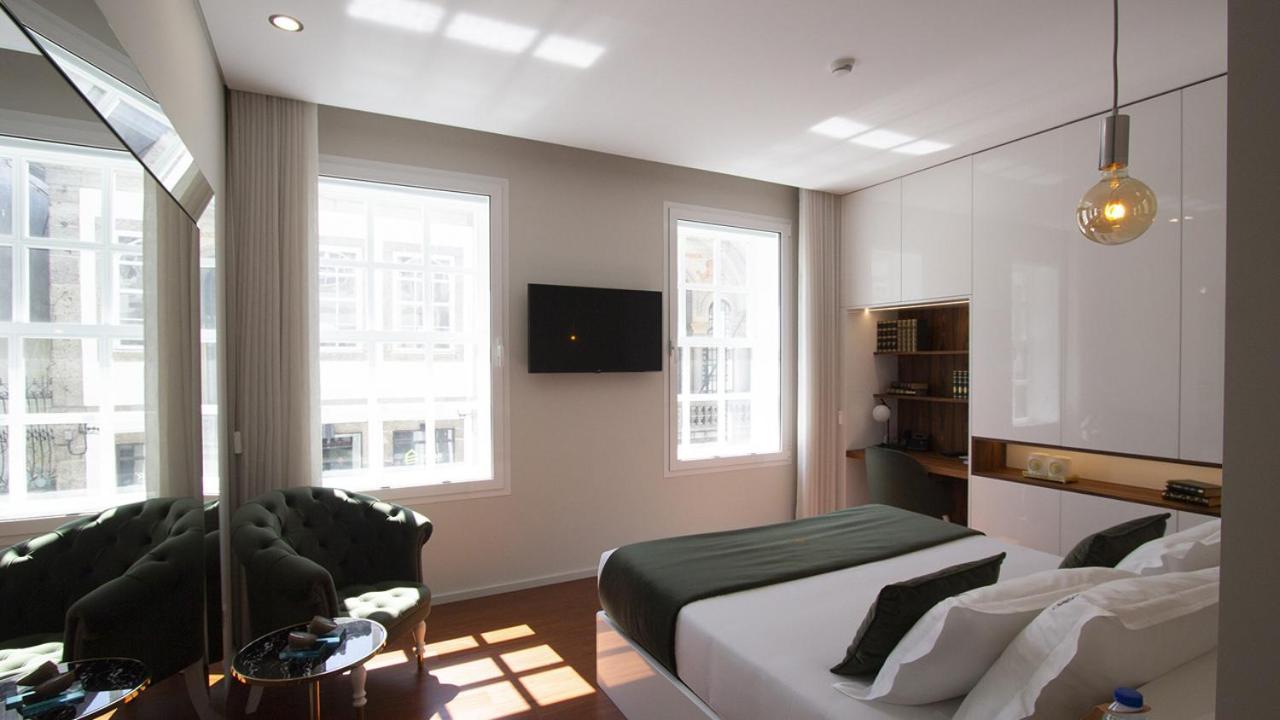 Appartement Guimagold à Guimarães Extérieur photo