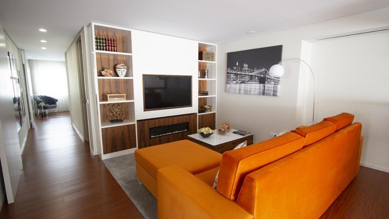 Appartement Guimagold à Guimarães Extérieur photo