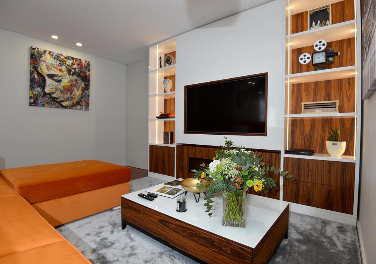 Appartement Guimagold à Guimarães Extérieur photo