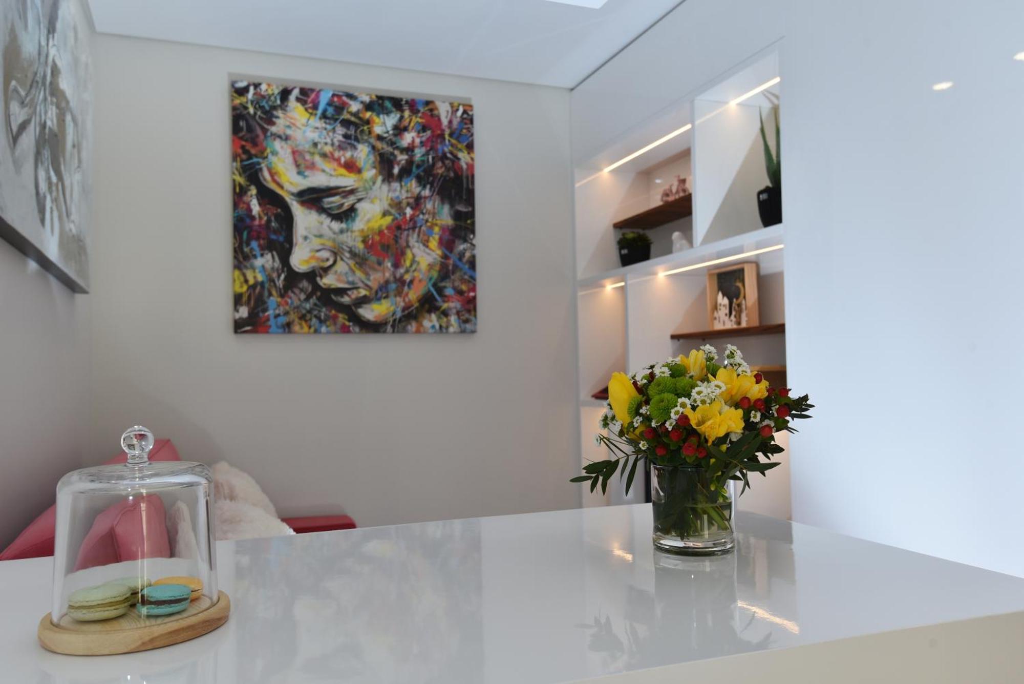 Appartement Guimagold à Guimarães Extérieur photo