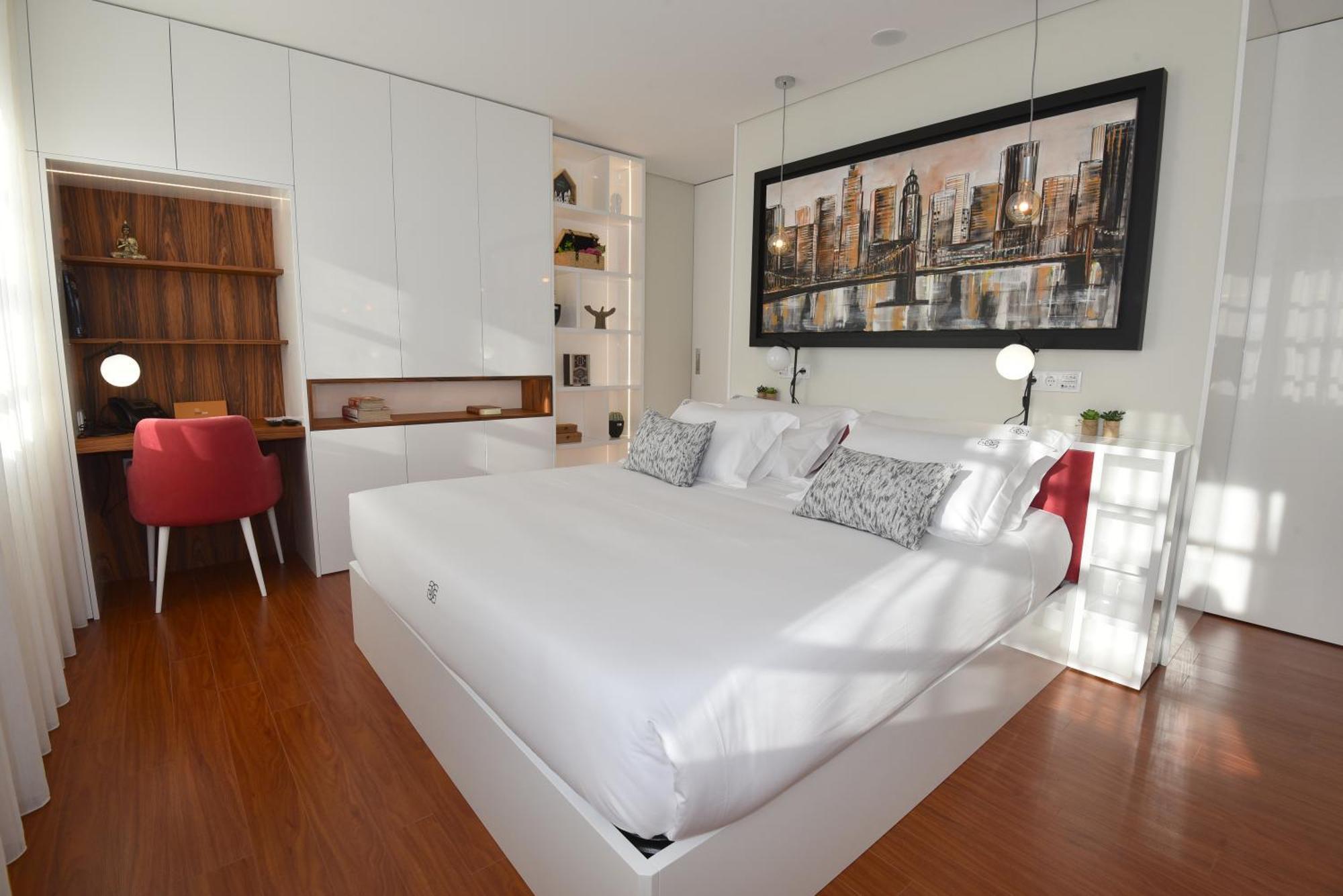 Appartement Guimagold à Guimarães Extérieur photo