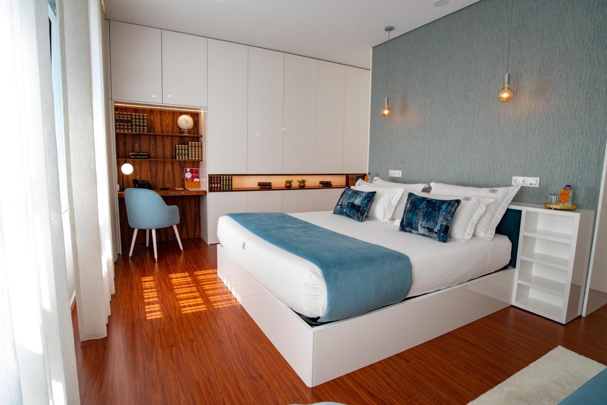 Appartement Guimagold à Guimarães Extérieur photo