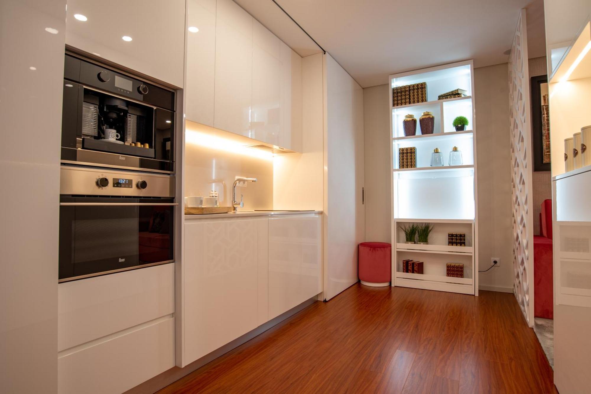 Appartement Guimagold à Guimarães Extérieur photo